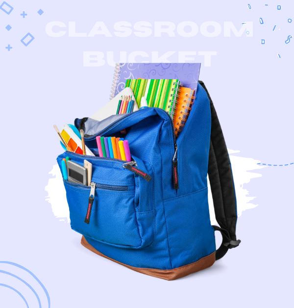 Classroom Bucket