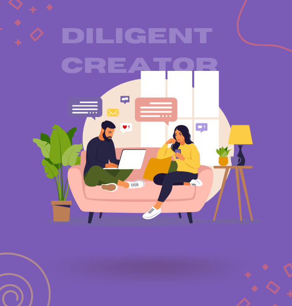 Diligent Creator