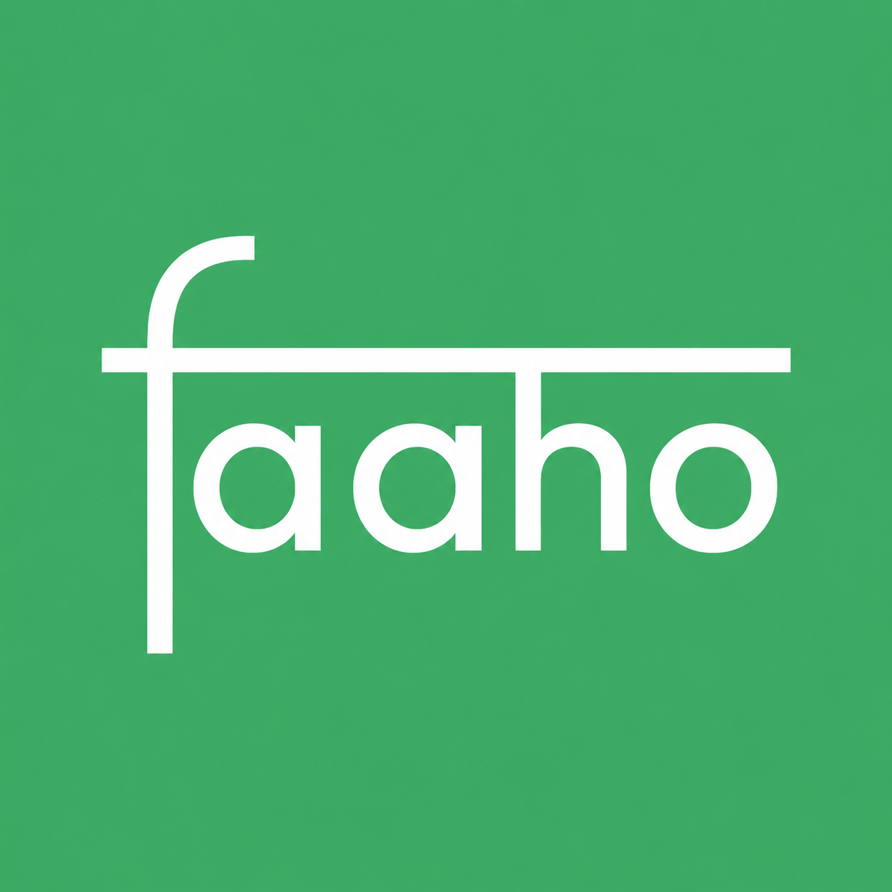Faaho partner beta live