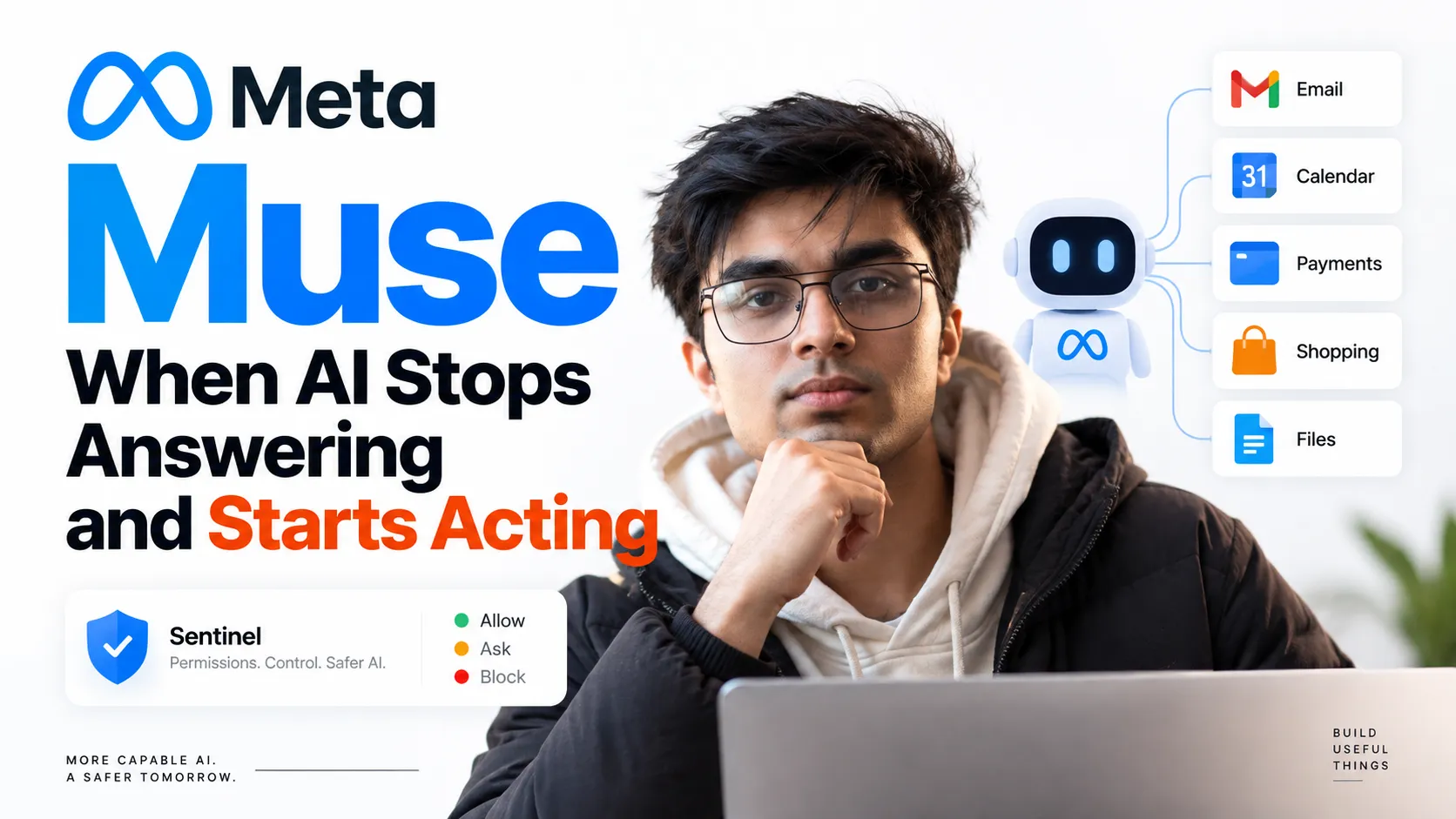 Meta Muse When AI Stops Answering and Starts Acting