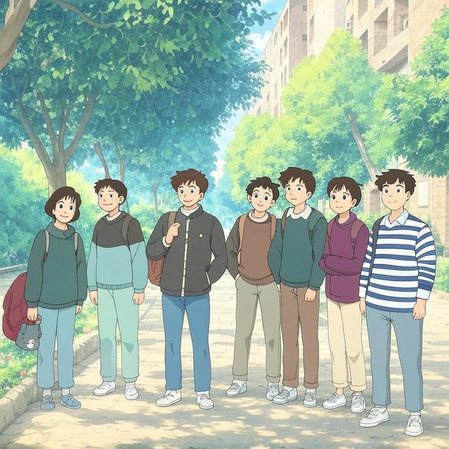 How to Make Ghibli Style Art and Turn It into an Animation Using Runway AI