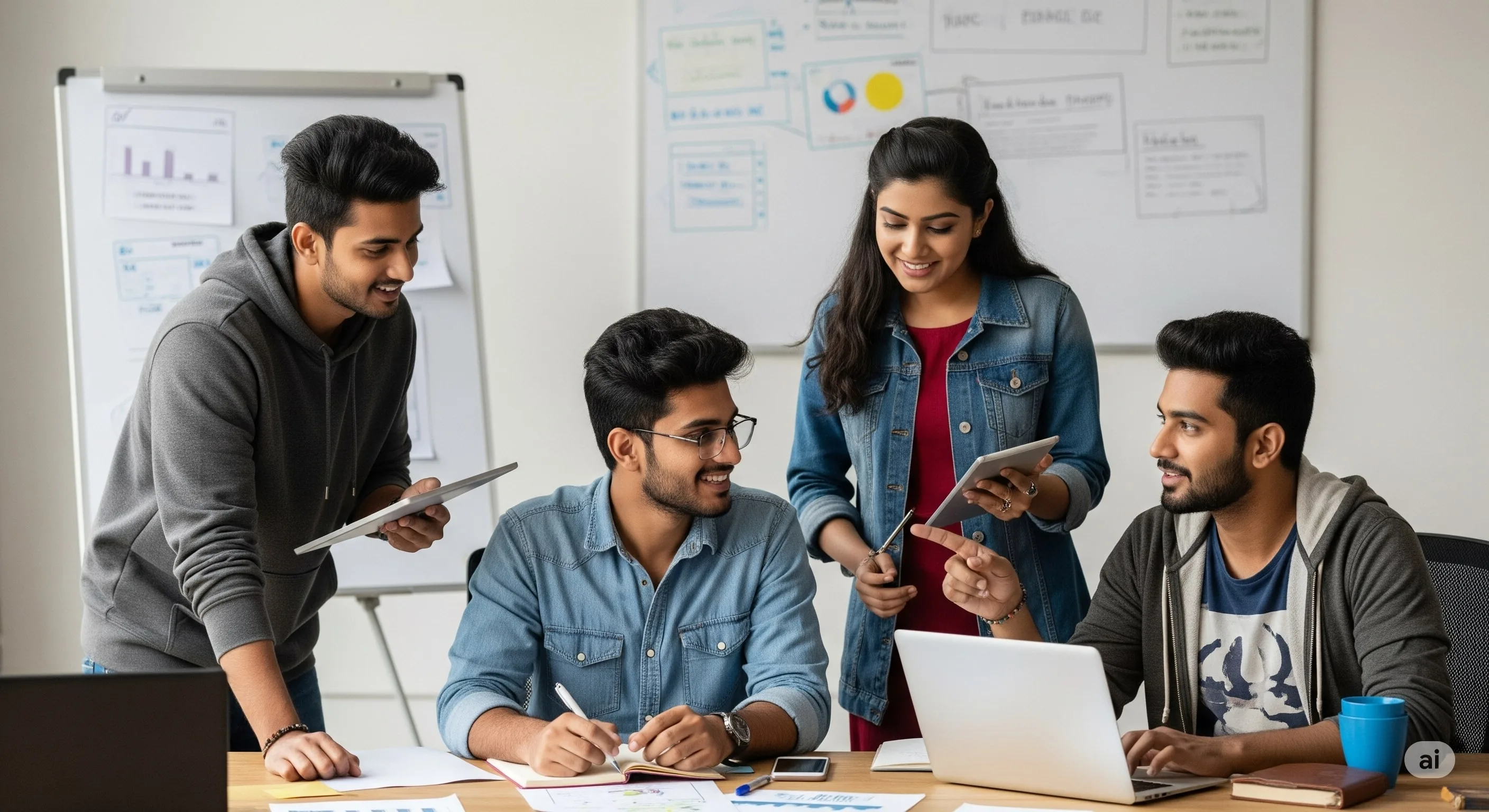 Boost Your Career with Wadhwani Foundationâ€™s Employability Skills Program