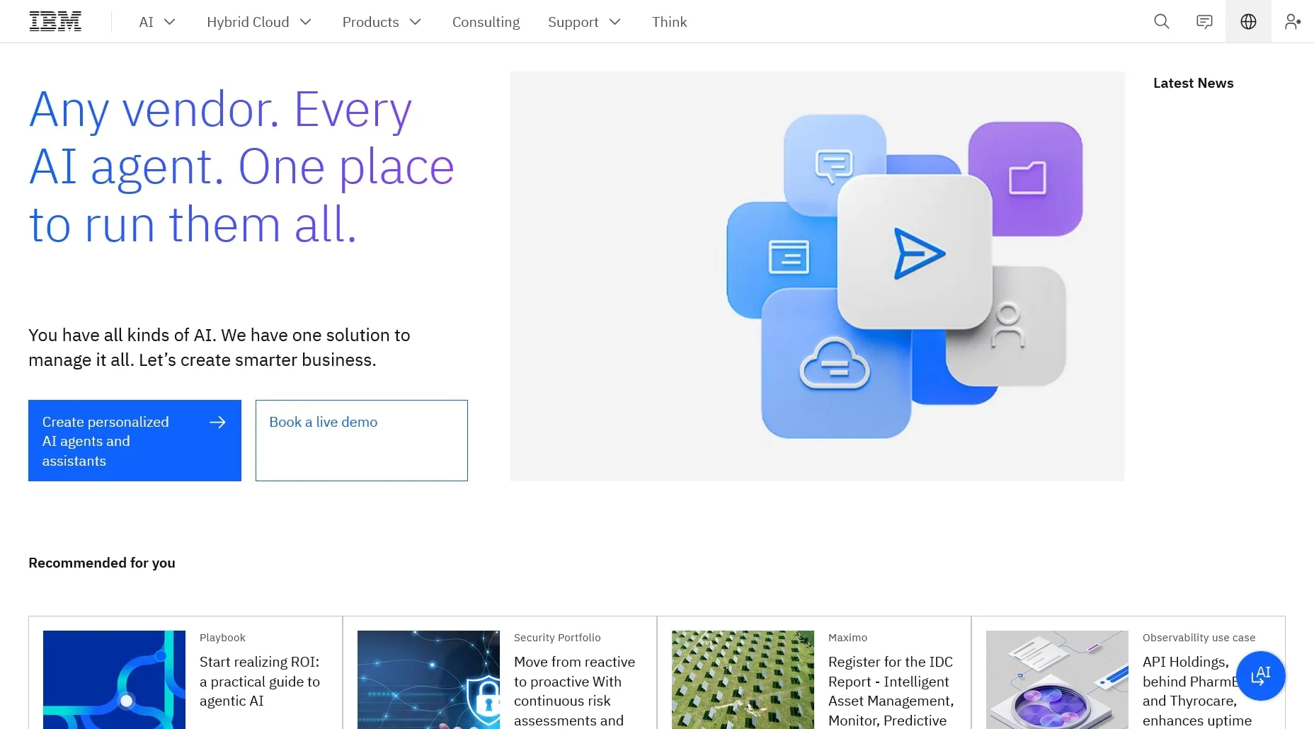 IBM Internships 2025: Software, Backend, Cloud & Product Roles You Shouldnâ€™t Miss