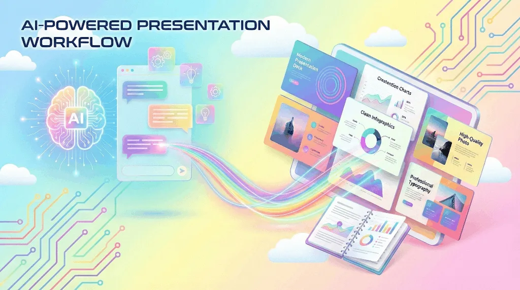 How I Build Complete Presentations Using Claude AI and Gamma