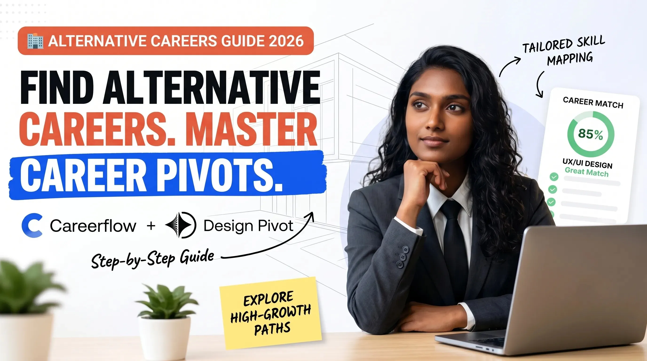 Beyond the Blueprints: 5 High-Paying Corporate Careers for Unhappy Indian Architects