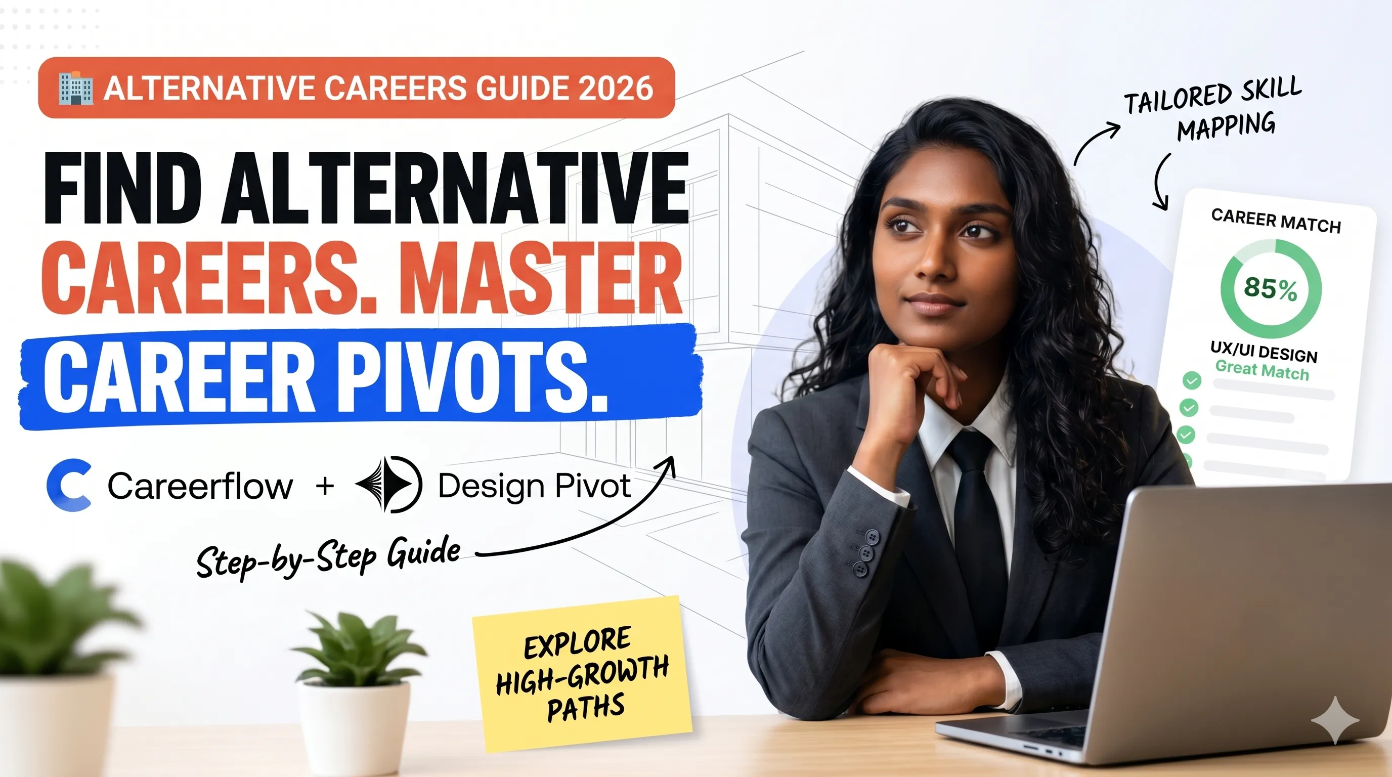 Beyond the Blueprints: 5 High-Paying Corporate Careers for Unhappy Indian Architects